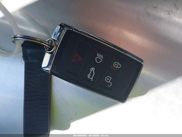 2024 Land Rover Range Rover Sport Se მანქანა იყიდება აუქციონზე, vin: SAL1P9EU1RA402450, აუქციონის ნომერი: 45890053