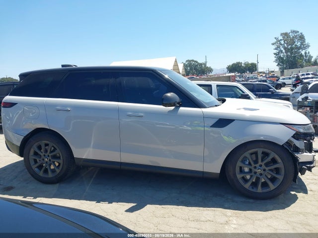 2024 Land Rover Range Rover Sport Se მანქანა იყიდება აუქციონზე, vin: SAL1P9EU1RA402450, აუქციონის ნომერი: 45890053