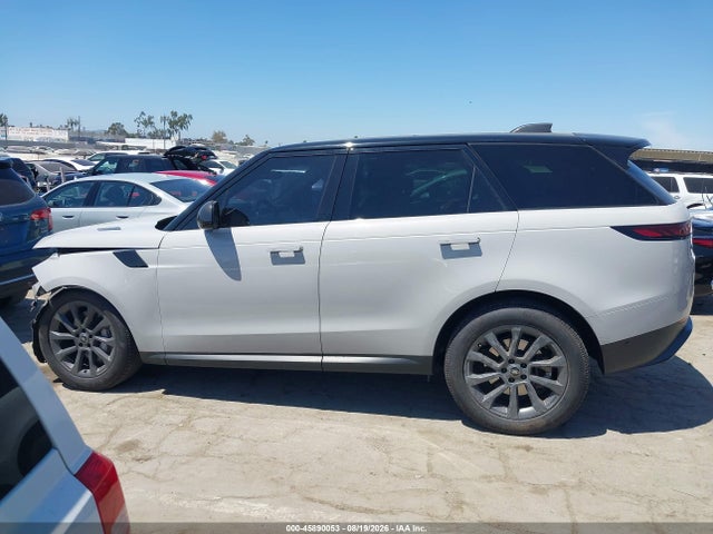 2024 Land Rover Range Rover Sport Se მანქანა იყიდება აუქციონზე, vin: SAL1P9EU1RA402450, აუქციონის ნომერი: 45890053