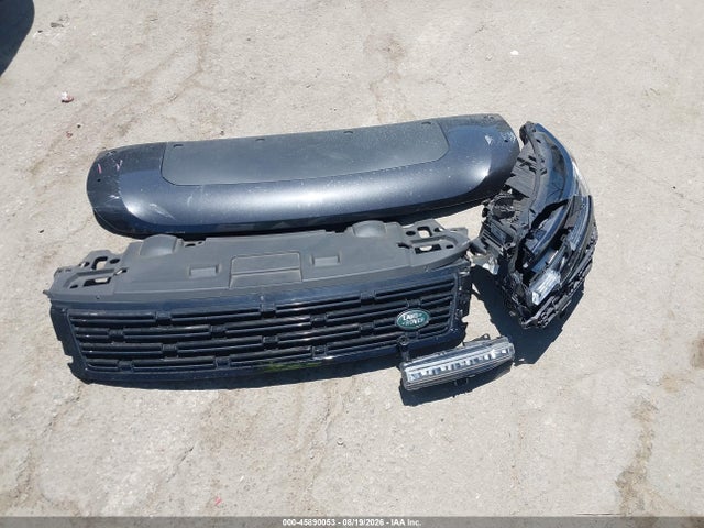 2024 Land Rover Range Rover Sport Se მანქანა იყიდება აუქციონზე, vin: SAL1P9EU1RA402450, აუქციონის ნომერი: 45890053