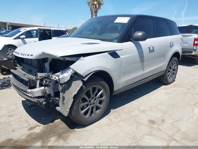 2024 Land Rover Range Rover Sport Se მანქანა იყიდება აუქციონზე, vin: SAL1P9EU1RA402450, აუქციონის ნომერი: 45890053