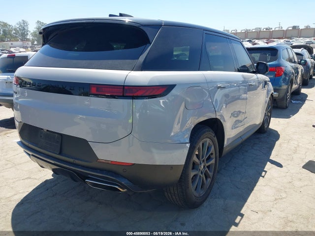 2024 Land Rover Range Rover Sport Se მანქანა იყიდება აუქციონზე, vin: SAL1P9EU1RA402450, აუქციონის ნომერი: 45890053