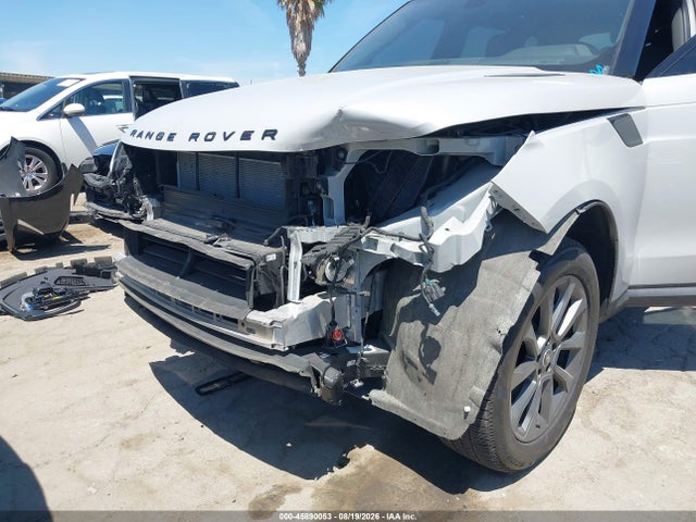 2024 Land Rover Range Rover Sport Se მანქანა იყიდება აუქციონზე, vin: SAL1P9EU1RA402450, აუქციონის ნომერი: 45890053