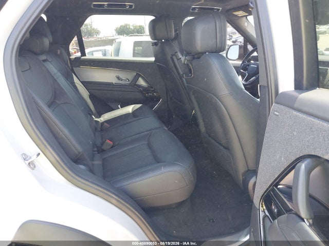 2024 Land Rover Range Rover Sport Se მანქანა იყიდება აუქციონზე, vin: SAL1P9EU1RA402450, აუქციონის ნომერი: 45890053