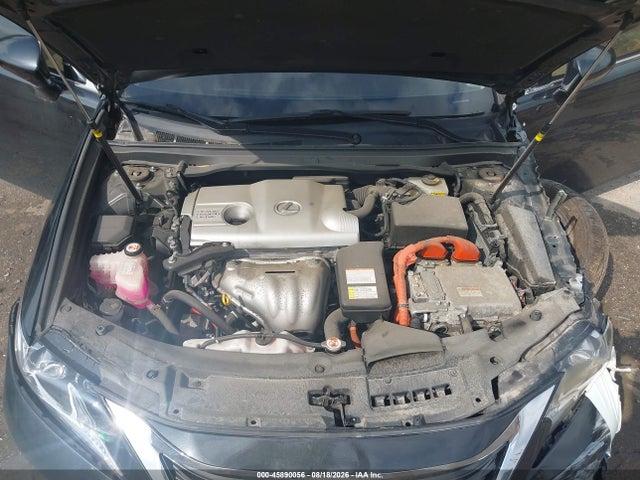 45890056 :رقم المزاد ، JTHBW1GG3H2142793 vin ، 2017 Lexus Es 300h مزاد بيع