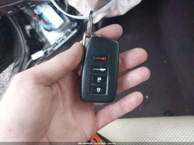 45890056 :رقم المزاد ، JTHBW1GG3H2142793 vin ، 2017 Lexus Es 300h مزاد بيع