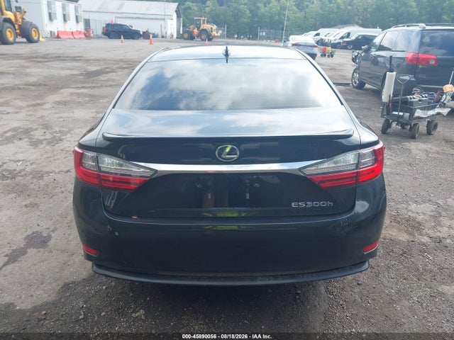 45890056 :رقم المزاد ، JTHBW1GG3H2142793 vin ، 2017 Lexus Es 300h مزاد بيع
