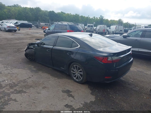 45890056 :رقم المزاد ، JTHBW1GG3H2142793 vin ، 2017 Lexus Es 300h مزاد بيع