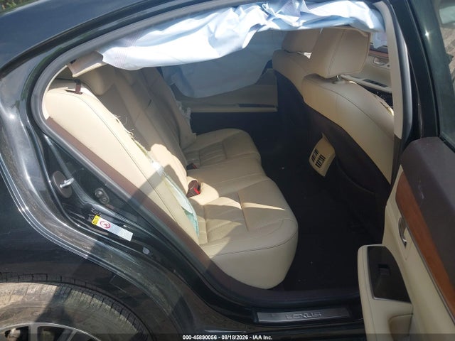 45890056 :رقم المزاد ، JTHBW1GG3H2142793 vin ، 2017 Lexus Es 300h مزاد بيع