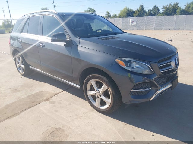 Aukcja sprzedaży 2016 Mercedes-benz Gle 350 4matic, vin: 4JGDA5HB9GA625398, numer aukcji: 45890060