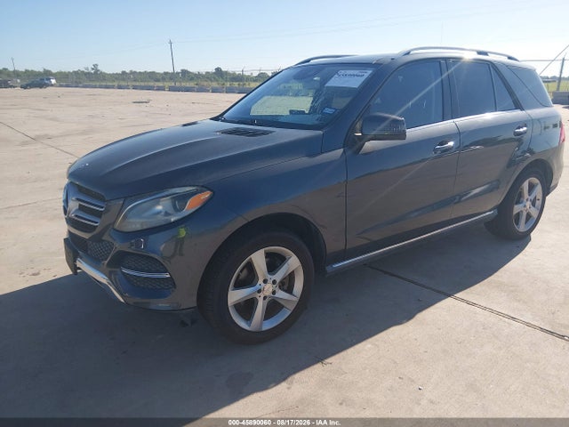 Aukcja sprzedaży 2016 Mercedes-benz Gle 350 4matic, vin: 4JGDA5HB9GA625398, numer aukcji: 45890060