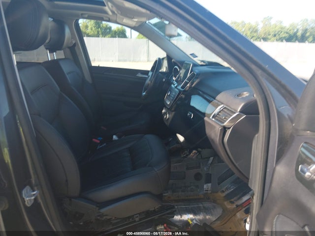 Aukcja sprzedaży 2016 Mercedes-benz Gle 350 4matic, vin: 4JGDA5HB9GA625398, numer aukcji: 45890060