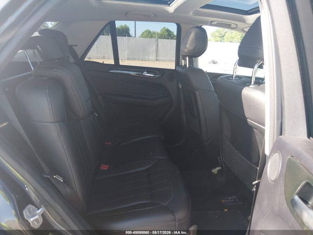 Aukcja sprzedaży 2016 Mercedes-benz Gle 350 4matic, vin: 4JGDA5HB9GA625398, numer aukcji: 45890060