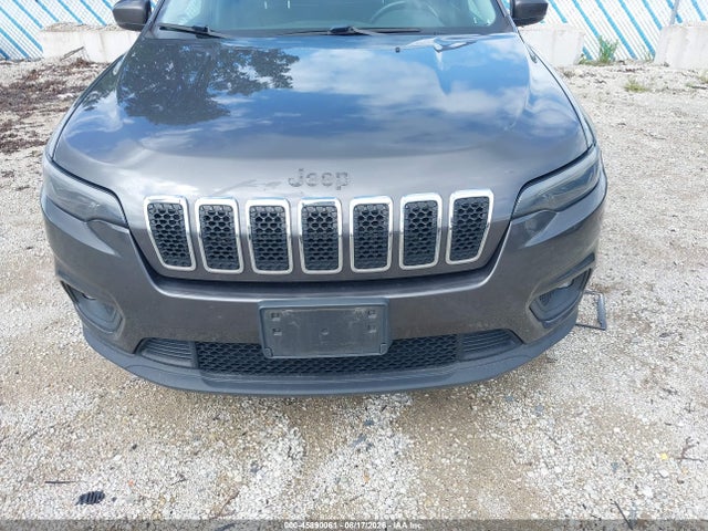 45890061 :رقم المزاد ، 1C4PJLLX5KD429233 vin ، 2019 Jeep Cherokee Latitude Plus Fwd مزاد بيع