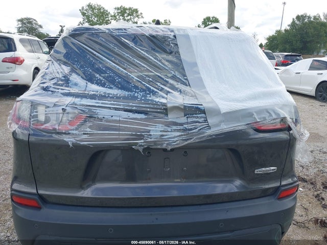 45890061 :رقم المزاد ، 1C4PJLLX5KD429233 vin ، 2019 Jeep Cherokee Latitude Plus Fwd مزاد بيع