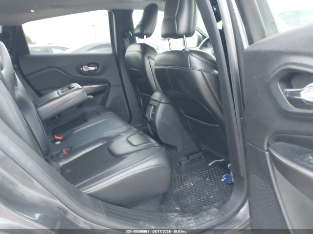 45890061 :رقم المزاد ، 1C4PJLLX5KD429233 vin ، 2019 Jeep Cherokee Latitude Plus Fwd مزاد بيع