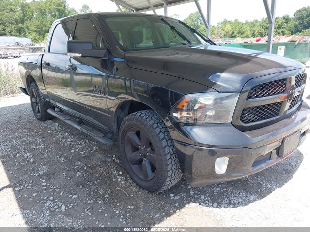Aukcja sprzedaży 2018 Ram 1500 Big Horn  4x4 5'7 Box, vin: 1C6RR7LG4JS260266, numer aukcji: 45890062