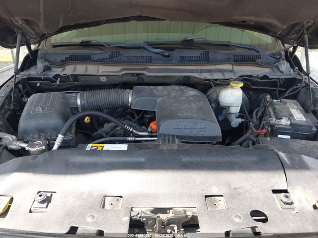 Aukcja sprzedaży 2018 Ram 1500 Big Horn  4x4 5'7 Box, vin: 1C6RR7LG4JS260266, numer aukcji: 45890062