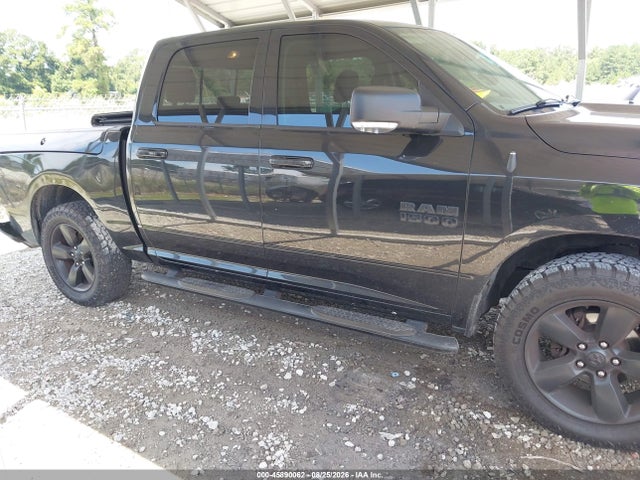 Aukcja sprzedaży 2018 Ram 1500 Big Horn  4x4 5'7 Box, vin: 1C6RR7LG4JS260266, numer aukcji: 45890062