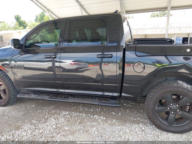 Aukcja sprzedaży 2018 Ram 1500 Big Horn  4x4 5'7 Box, vin: 1C6RR7LG4JS260266, numer aukcji: 45890062