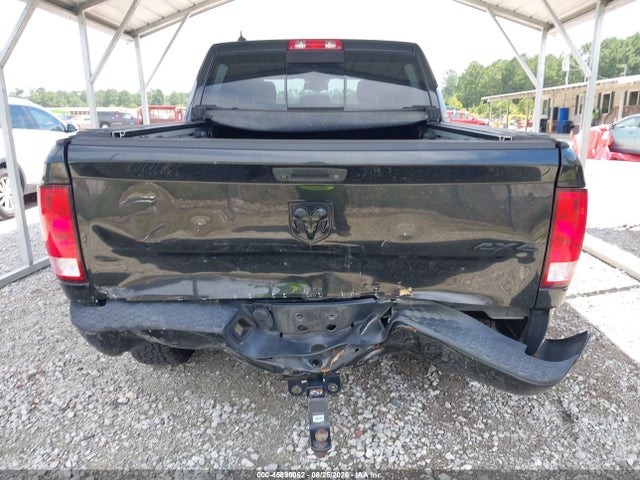 Aukcja sprzedaży 2018 Ram 1500 Big Horn  4x4 5'7 Box, vin: 1C6RR7LG4JS260266, numer aukcji: 45890062