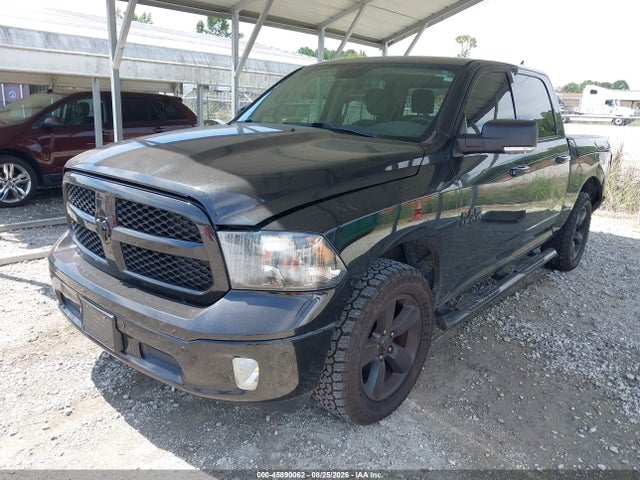 Aukcja sprzedaży 2018 Ram 1500 Big Horn  4x4 5'7 Box, vin: 1C6RR7LG4JS260266, numer aukcji: 45890062
