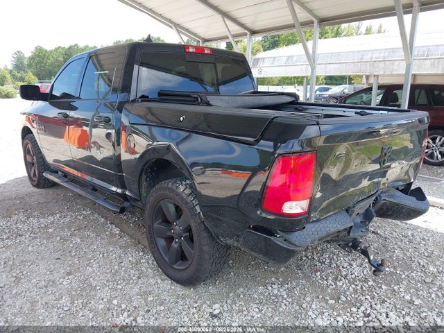 Aukcja sprzedaży 2018 Ram 1500 Big Horn  4x4 5'7 Box, vin: 1C6RR7LG4JS260266, numer aukcji: 45890062