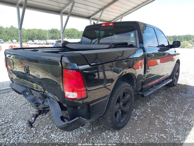 Aukcja sprzedaży 2018 Ram 1500 Big Horn  4x4 5'7 Box, vin: 1C6RR7LG4JS260266, numer aukcji: 45890062