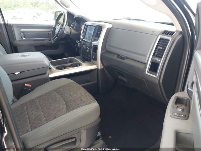 Aukcja sprzedaży 2018 Ram 1500 Big Horn  4x4 5'7 Box, vin: 1C6RR7LG4JS260266, numer aukcji: 45890062
