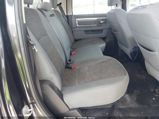 Aukcja sprzedaży 2018 Ram 1500 Big Horn  4x4 5'7 Box, vin: 1C6RR7LG4JS260266, numer aukcji: 45890062