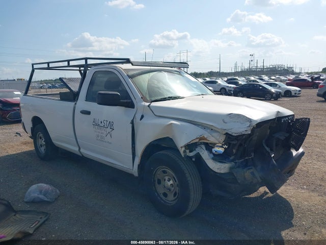 Auction sale of the 2014 Ram 1500 Tradesman, vin: 3C6JR6DG7EG185033, lot number: 45890063