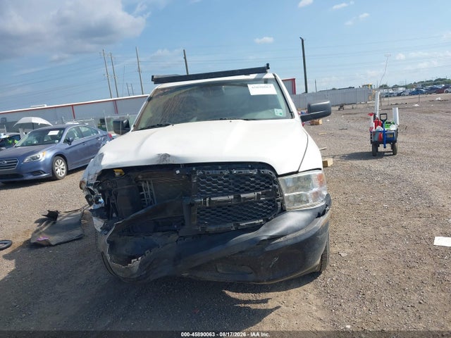 Продаж на аукціоні авто 2014 Ram 1500 Tradesman, vin: 3C6JR6DG7EG185033, номер лоту: 45890063
