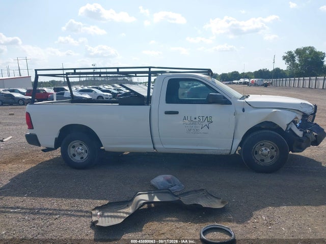 Продаж на аукціоні авто 2014 Ram 1500 Tradesman, vin: 3C6JR6DG7EG185033, номер лоту: 45890063