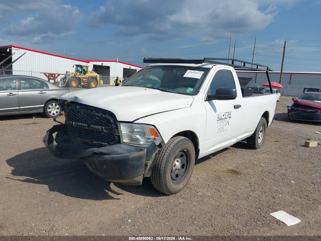 Продаж на аукціоні авто 2014 Ram 1500 Tradesman, vin: 3C6JR6DG7EG185033, номер лоту: 45890063