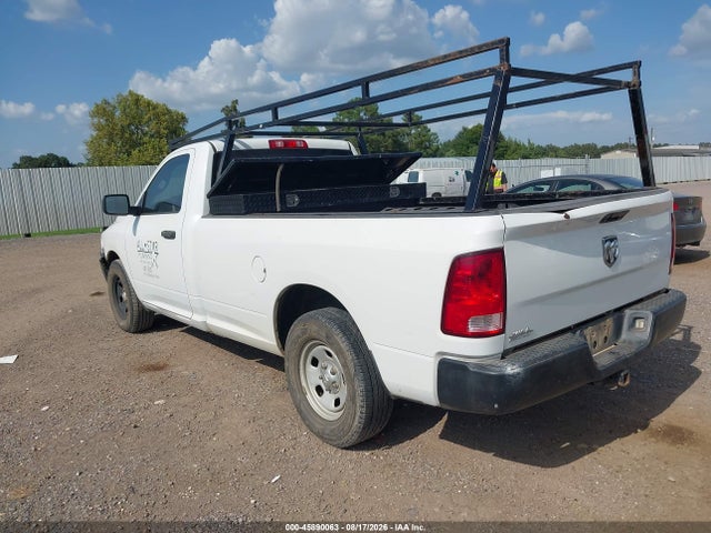 Продаж на аукціоні авто 2014 Ram 1500 Tradesman, vin: 3C6JR6DG7EG185033, номер лоту: 45890063