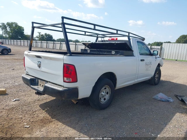 Продаж на аукціоні авто 2014 Ram 1500 Tradesman, vin: 3C6JR6DG7EG185033, номер лоту: 45890063