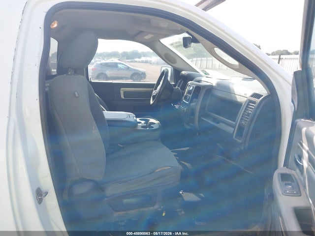 Продаж на аукціоні авто 2014 Ram 1500 Tradesman, vin: 3C6JR6DG7EG185033, номер лоту: 45890063