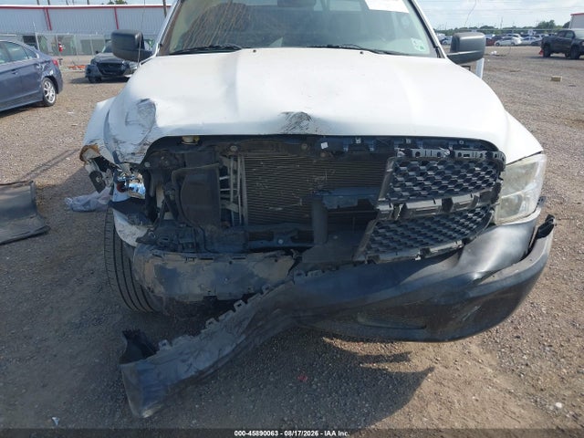 Продаж на аукціоні авто 2014 Ram 1500 Tradesman, vin: 3C6JR6DG7EG185033, номер лоту: 45890063