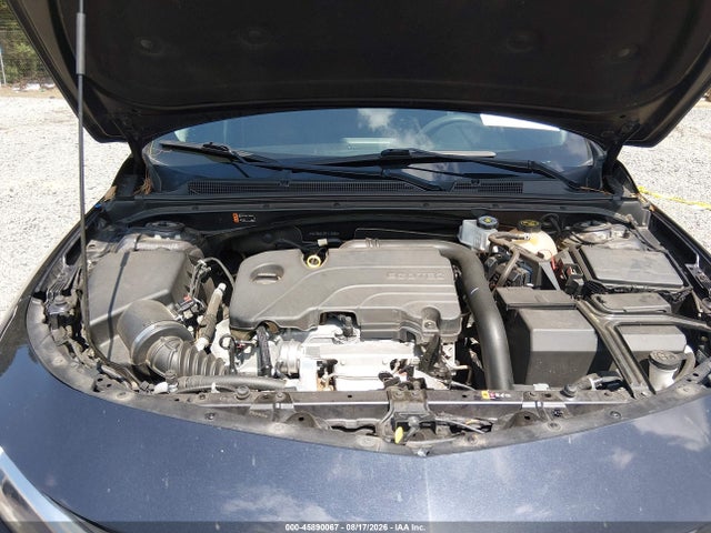 2023 Chevrolet Malibu Fwd 1lt მანქანა იყიდება აუქციონზე, vin: 1G1ZD5ST3PF172586, აუქციონის ნომერი: 45890067