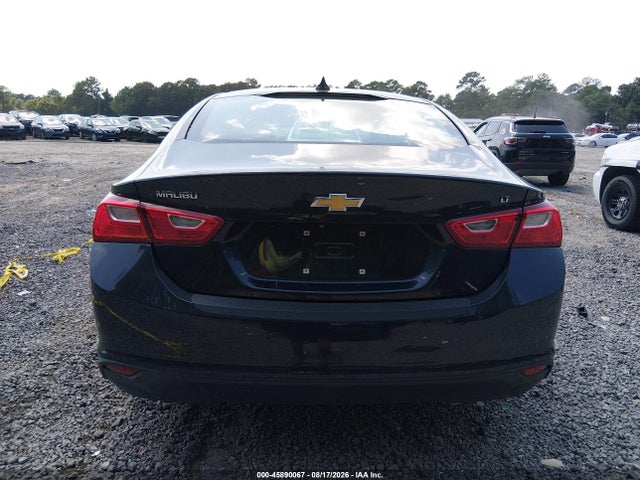 2023 Chevrolet Malibu Fwd 1lt მანქანა იყიდება აუქციონზე, vin: 1G1ZD5ST3PF172586, აუქციონის ნომერი: 45890067