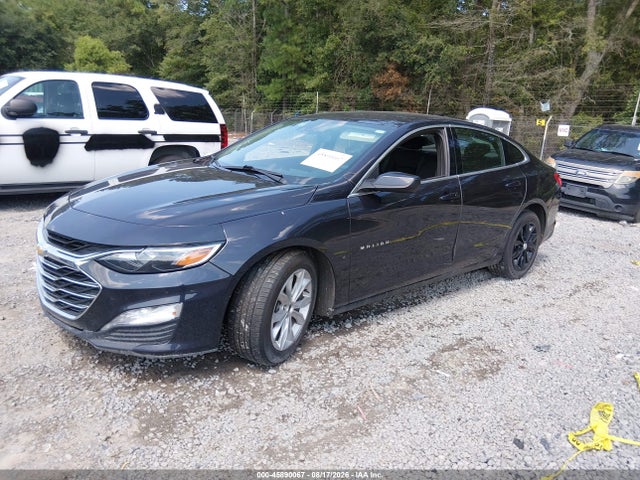 2023 Chevrolet Malibu Fwd 1lt მანქანა იყიდება აუქციონზე, vin: 1G1ZD5ST3PF172586, აუქციონის ნომერი: 45890067