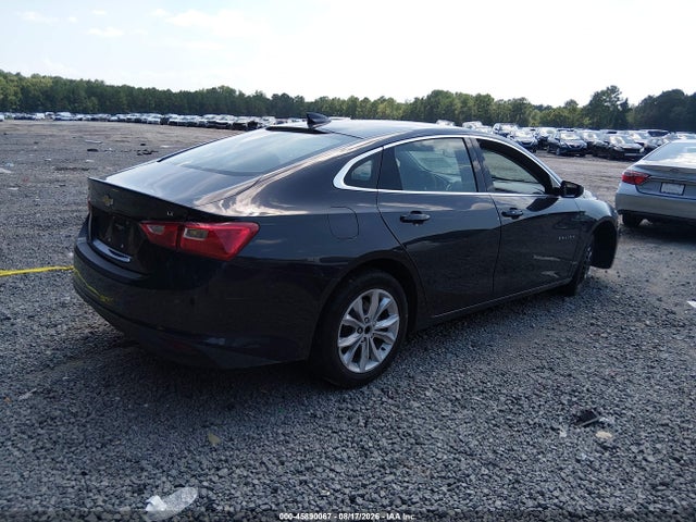 2023 Chevrolet Malibu Fwd 1lt მანქანა იყიდება აუქციონზე, vin: 1G1ZD5ST3PF172586, აუქციონის ნომერი: 45890067