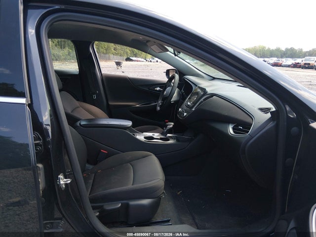 2023 Chevrolet Malibu Fwd 1lt მანქანა იყიდება აუქციონზე, vin: 1G1ZD5ST3PF172586, აუქციონის ნომერი: 45890067