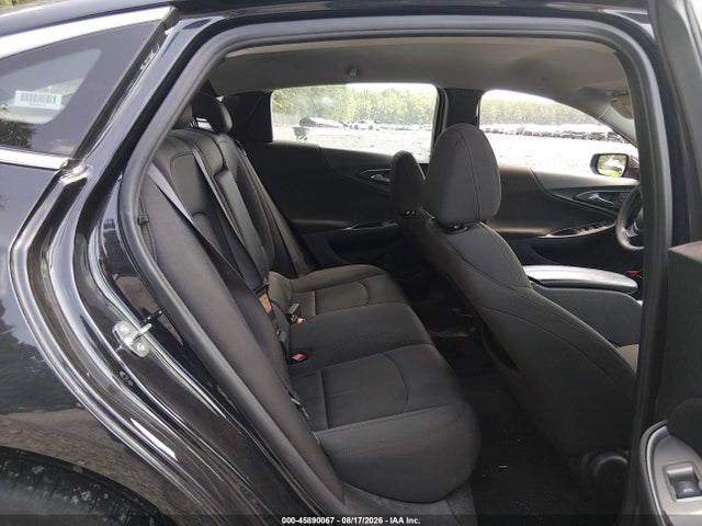 2023 Chevrolet Malibu Fwd 1lt მანქანა იყიდება აუქციონზე, vin: 1G1ZD5ST3PF172586, აუქციონის ნომერი: 45890067
