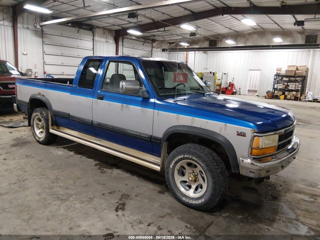 Aukcja sprzedaży 1996 Dodge Dakota, vin: 1B7GG23Y5TS679084, numer aukcji: 45890068