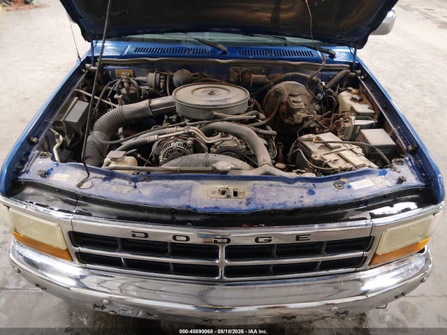 Aukcja sprzedaży 1996 Dodge Dakota, vin: 1B7GG23Y5TS679084, numer aukcji: 45890068