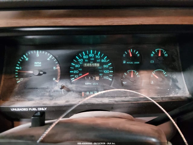 Aukcja sprzedaży 1996 Dodge Dakota, vin: 1B7GG23Y5TS679084, numer aukcji: 45890068