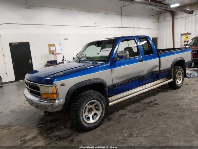Aukcja sprzedaży 1996 Dodge Dakota, vin: 1B7GG23Y5TS679084, numer aukcji: 45890068