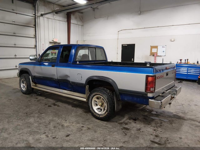 Aukcja sprzedaży 1996 Dodge Dakota, vin: 1B7GG23Y5TS679084, numer aukcji: 45890068
