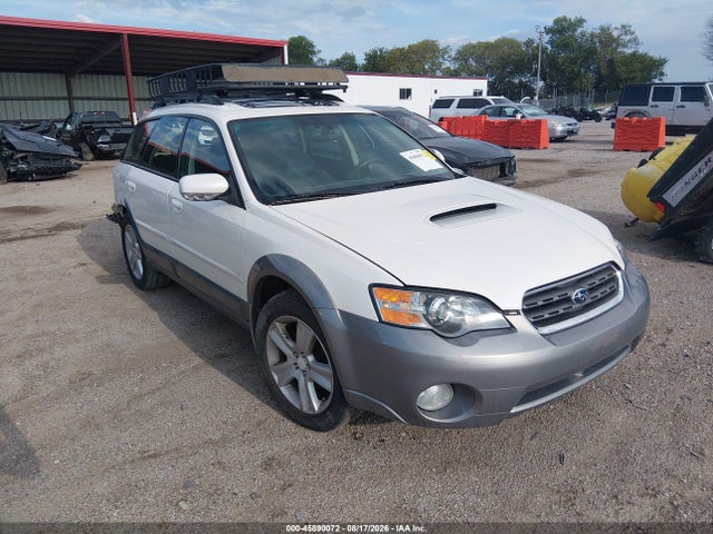 Продаж на аукціоні авто 2005 Subaru Outback 2.5xt Limited, vin: 4S4BP67C554310650, номер лоту: 45890072